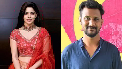 Actor Divyabharathi slams GOAT filmmaker Naresh Kuppili for alleged misogyny