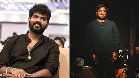 Vignesh Shivan wishes luck for Bharath Aaseevagan, as two of his films await release later this month