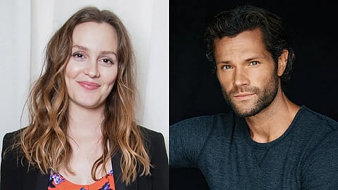 Netflix's adaptation of The Bodyguard to star Leighton Meester and Jared Padalecki