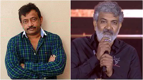 Ram Gopal Varma defends SS Rajamouli, admist Varanasi event speech controversy