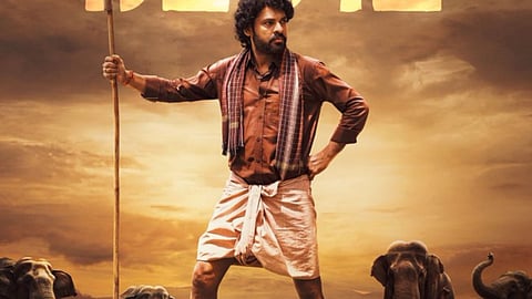 Vemal's Mahasenha Volume - 1 gets a release date