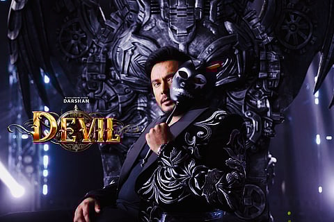 Release date of The Devil advanced due to Darshan fans' demand