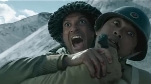 120 Bahadur Movie Review: A war film with no personality