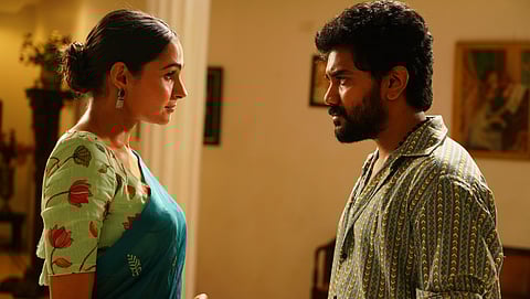 Mask Movie Review: Ungainly detours hide a delectable dark comedy