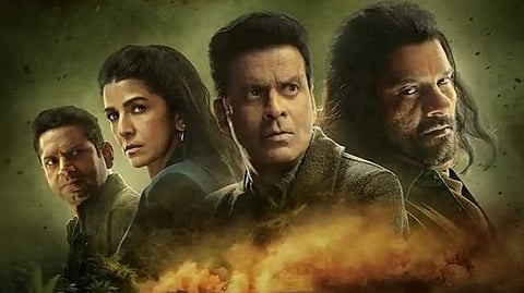 The Family Man S3 Review: The plot-heavy Manoj Bajpayee starrer raises the stakes and comes up trumps