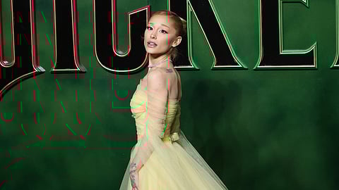 Ariana Grande tests positive for COVID, cancels press tours and interviews