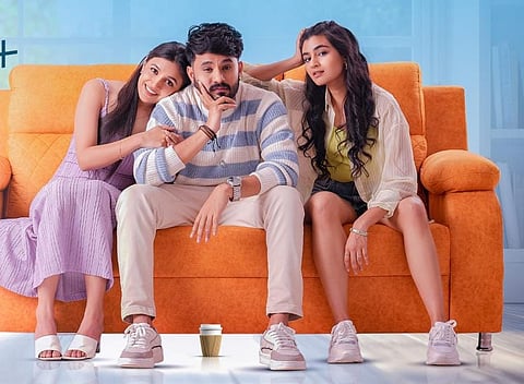 Congratulations Brother Movie Review: Friendship runs the show, love tags along