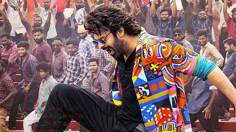 ‘Rebel Saab’ single from Prabhas’ The Raja Saab to be out on this date