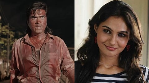 Andrea Jeremiah hints being a part of Vetri Maaran-Silambarasan's Arasan