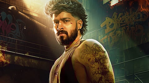 Harish Kalyan's next with Vineeth Varaprasad titled Dashamakan