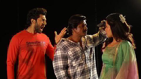 Maarutha Movie Review: Scrolls through big ideas, but the drama buffers