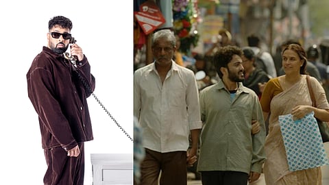 Badshah onboard to sing official song for Neha Dhupia-Adil Hussain led international feature 52 Blue