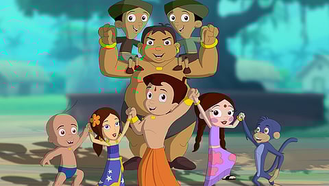 Chhota Bheem creators to back adult animation feature