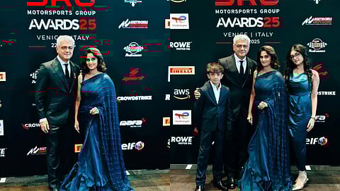 Ajith Kumar wins Gentleman Driver of the Year 2025