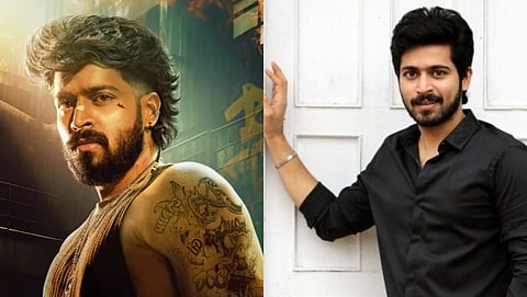 Harish Kalyan on his transformation for Dashamakan: ‘I wondered if I would fit this character…’