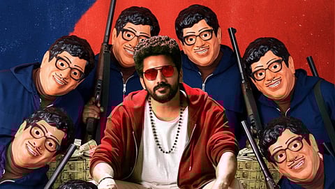 Mask box office: Kavin’s film holds well on day 2, crosses Rs 2.4 crore
