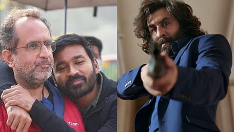 Aanand L Rai dismisses chatter comparing Dhanush’s Tere Ishk Mein with Animal