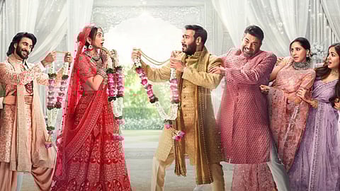 Ajay Devgn, R Madhavan's De De Pyaar De 2 crosses Rs 100 crore milestone worldwide