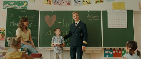 A still from Peacock