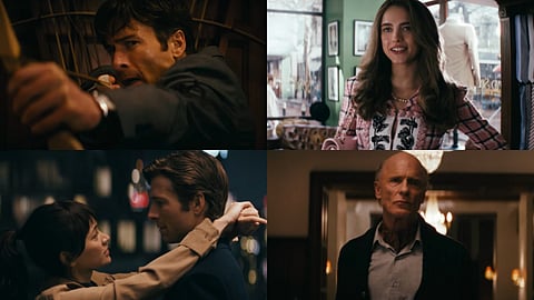 How to Make a Killing Trailer: Glen Powell and Margaret Qualley form a deadly conspiracy to inherit a fortune