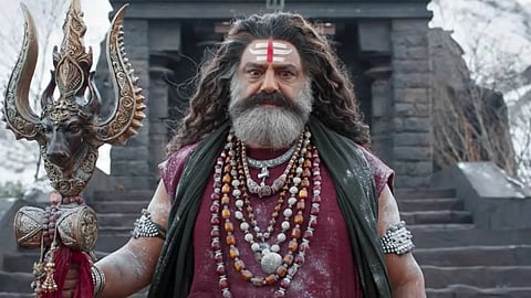 Akhanda 2 first Telugu film to release in Awadhi?