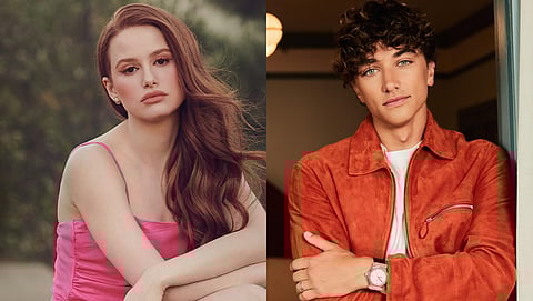 Madelaine Petsch, Gavin Casalegno to lead adaptation of Chasing Red