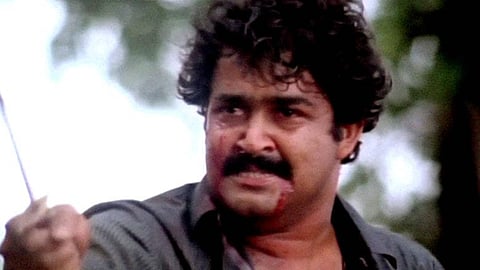 Mohanlal celebrates 4K restoration of Kireedam at IFFI 2025