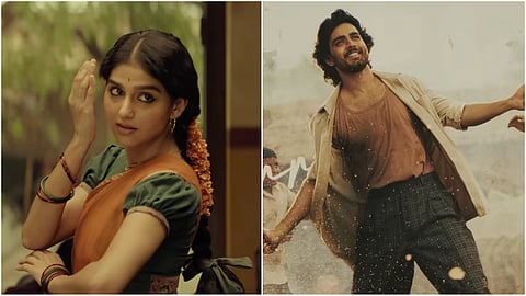 ‘Gira Gira Gingiraagirey’ from Champion is a heartwarming rustic melody