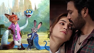 What To Watch This Week in Theatres: Zootopia 2, Tere Ishk Mein and more