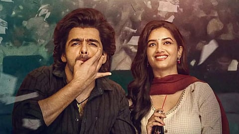 Andhra King Taluka: A heartfelt and powerful tale about heroism