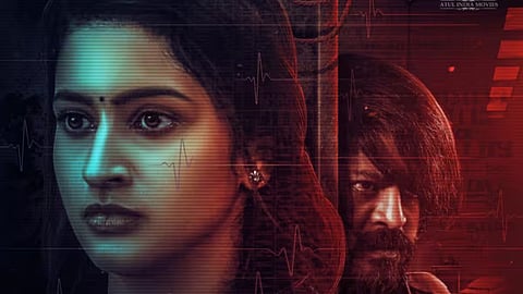 BP 180 Movie Review: A tense ride that loses its pulse midway