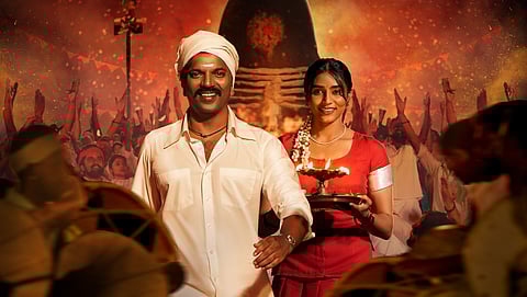 Ninasam Sathish: Many questioned my decision when I spoke about making a pan-India project