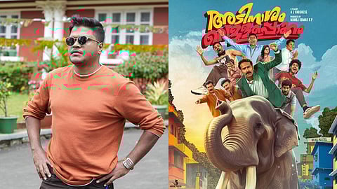 AJ Varghese: Those who liked Adi Kapyare... will enjoy Adinasham Vellappokkam