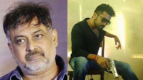 Lingusamy; Suriya in Anjaan