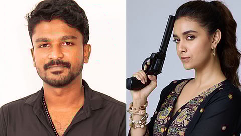 Rathna Kumar hails Keerthy Suresh's Revolver Rita: 'This one is a delight…'