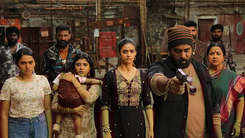 Revolver Rita social media reviews: Audiences praise Keerthy Suresh's performance, hail film's comedic timing