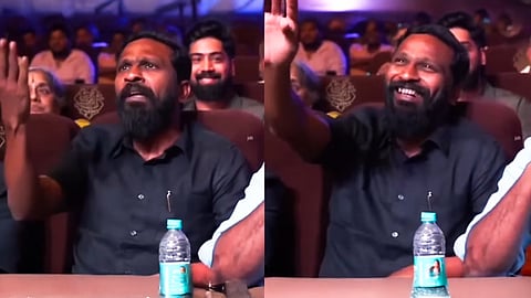 Vetri Maaran reacts to his recent viral memes on social media: 'I've been sent 50 videos already...'