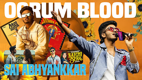The curious case of Oorum Blood's success and the rise of Sai Abhyankkar