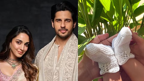 Sidharth Malhotra and Kiara Advani name their daughter Saraayah, call her a "divine blessing"