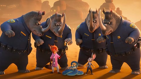 Zootopia 2 jumps past $133 million globally within two days of release