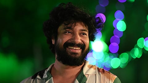 Shabareesh Varma: People generally associate me with 'Pista' and 'Scene Contra', not 'Malare'