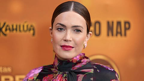Mandy Moore reflects on losing home in LA wildfires: 'It's been a pretty wild and difficult year...'