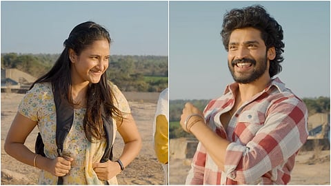 ‘Pilla’ from Dhandoraa is a jubilant composition about a blossoming small-town romance