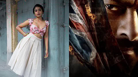 Chaithra Achar: Working with Prabhas in Fauzi is a great learning experience