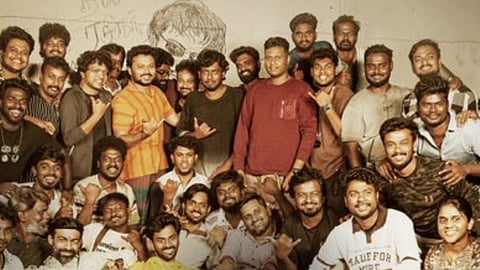 VJ Siddhu wraps first schedule of his debut directorial Dayangaram