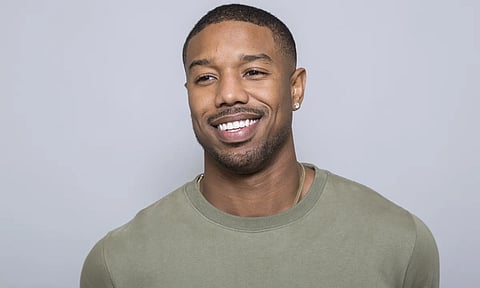 Michael B Jordan