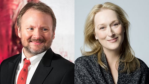 Rian Johnson says Meryl Streep would be perfect for a Knives Out mystery