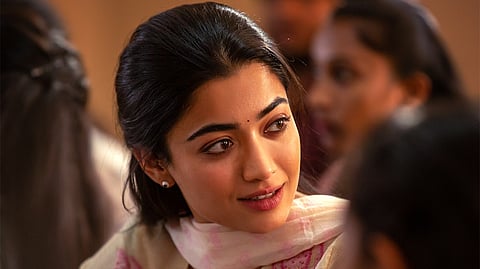 Rashmika Mandanna’s The Girlfriend gets OTT streaming date