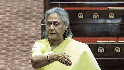 Jaya Bachchan: 'If you have to call the paparazzi just for your photo at airports, what kind of a celebrity are you?'