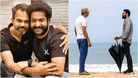 NTRNeel makers to commence a gruelling night schedule in Hyderabad